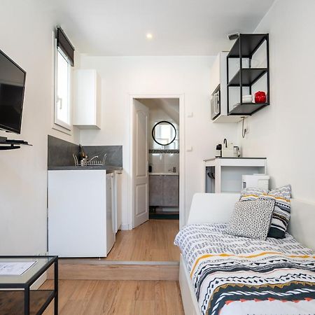 Studio Cosy Rdc, Calme Avec Cour Exterieure سارا المظهر الخارجي الصورة